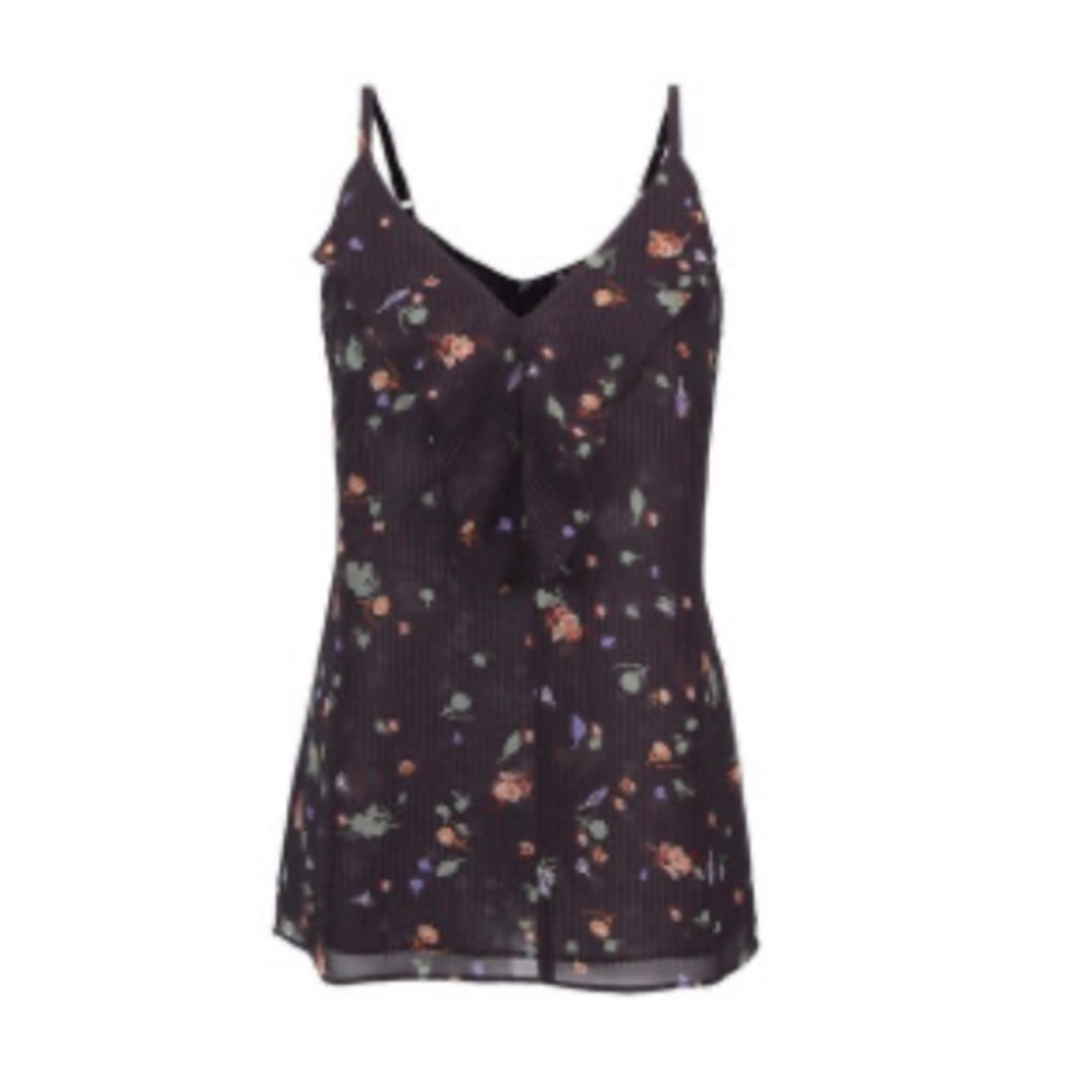 COPY - Cabi Pinstripe top
